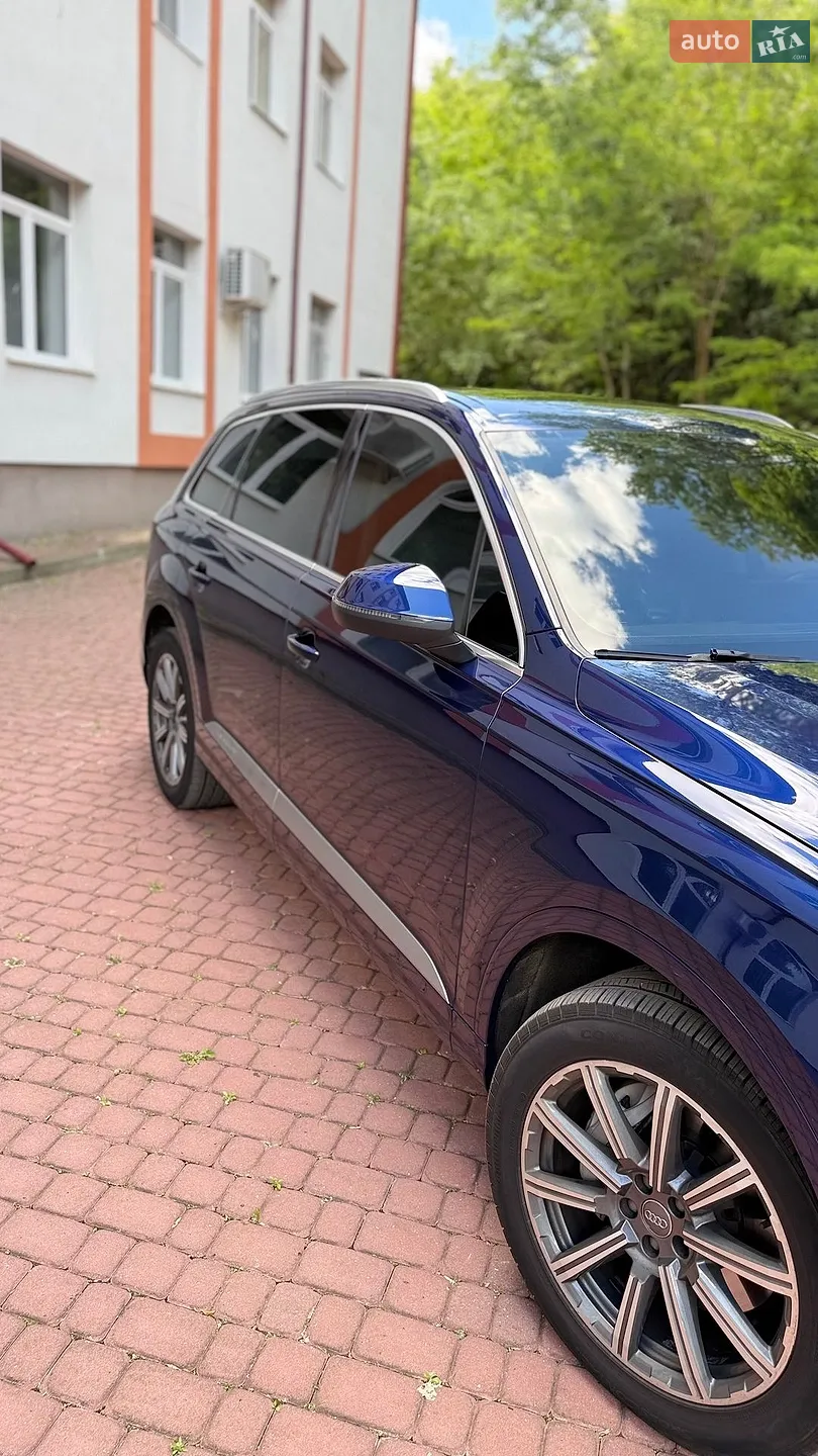 2019 Audi Q7 - мініатюра 8
