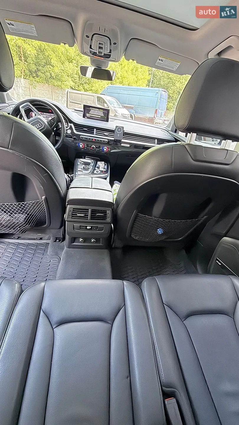 2019 Audi Q7 - мініатюра 27