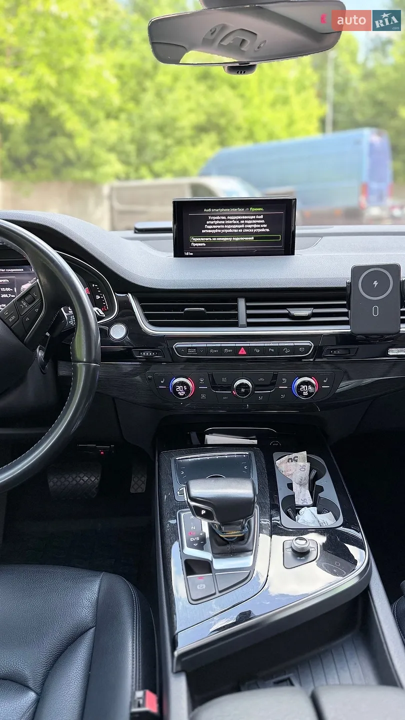 2019 Audi Q7 - мініатюра 29