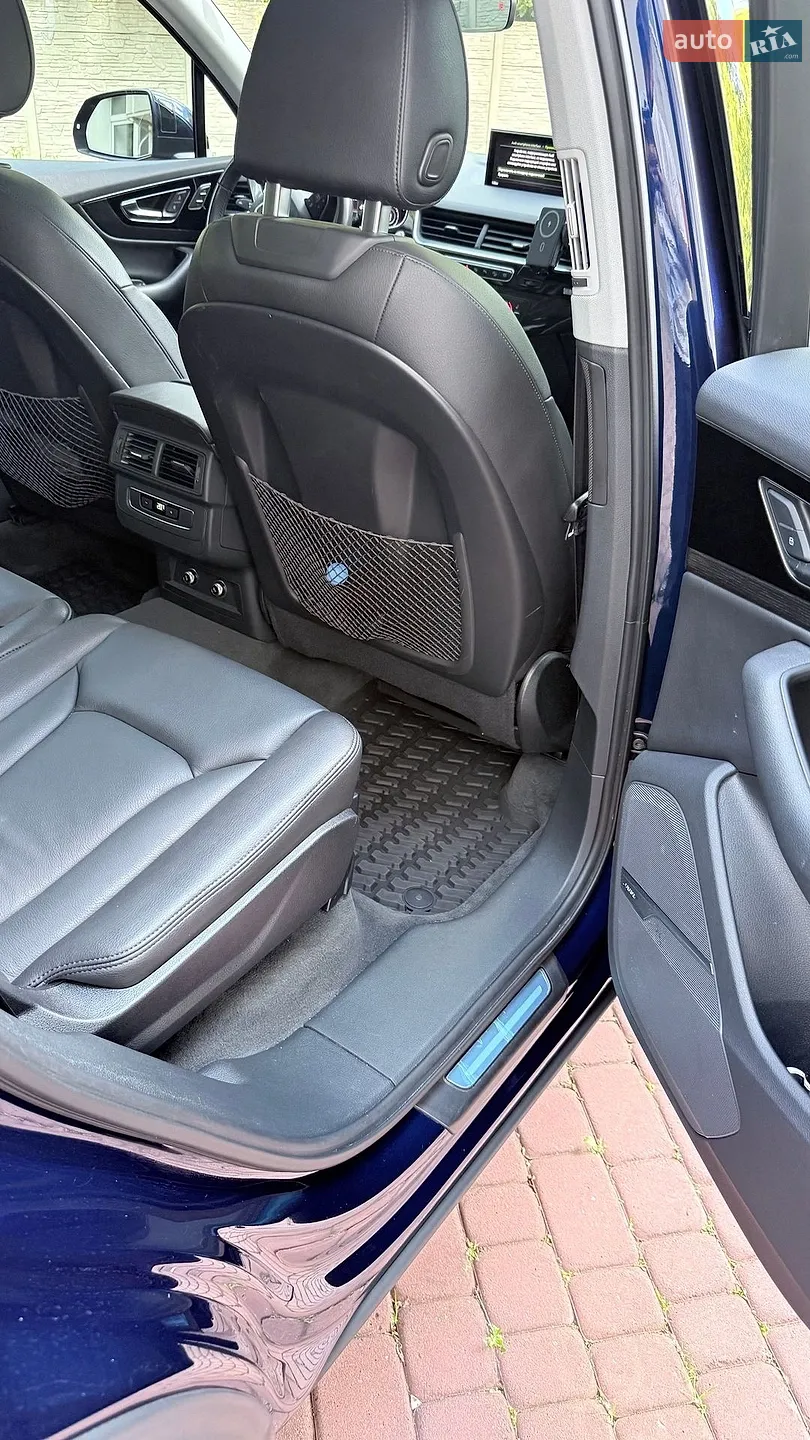 2019 Audi Q7 - мініатюра 40