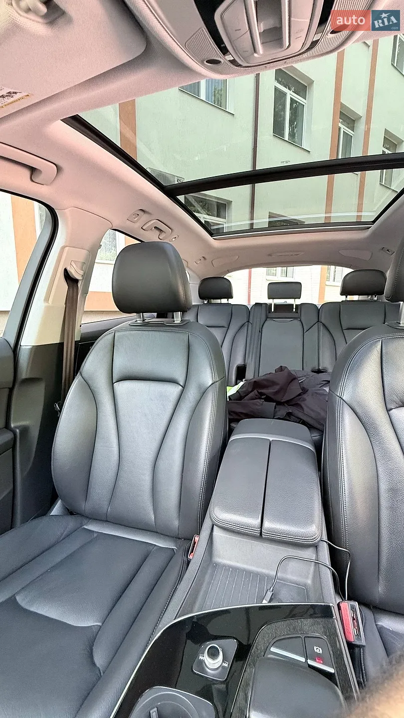 2019 Audi Q7 - мініатюра 51