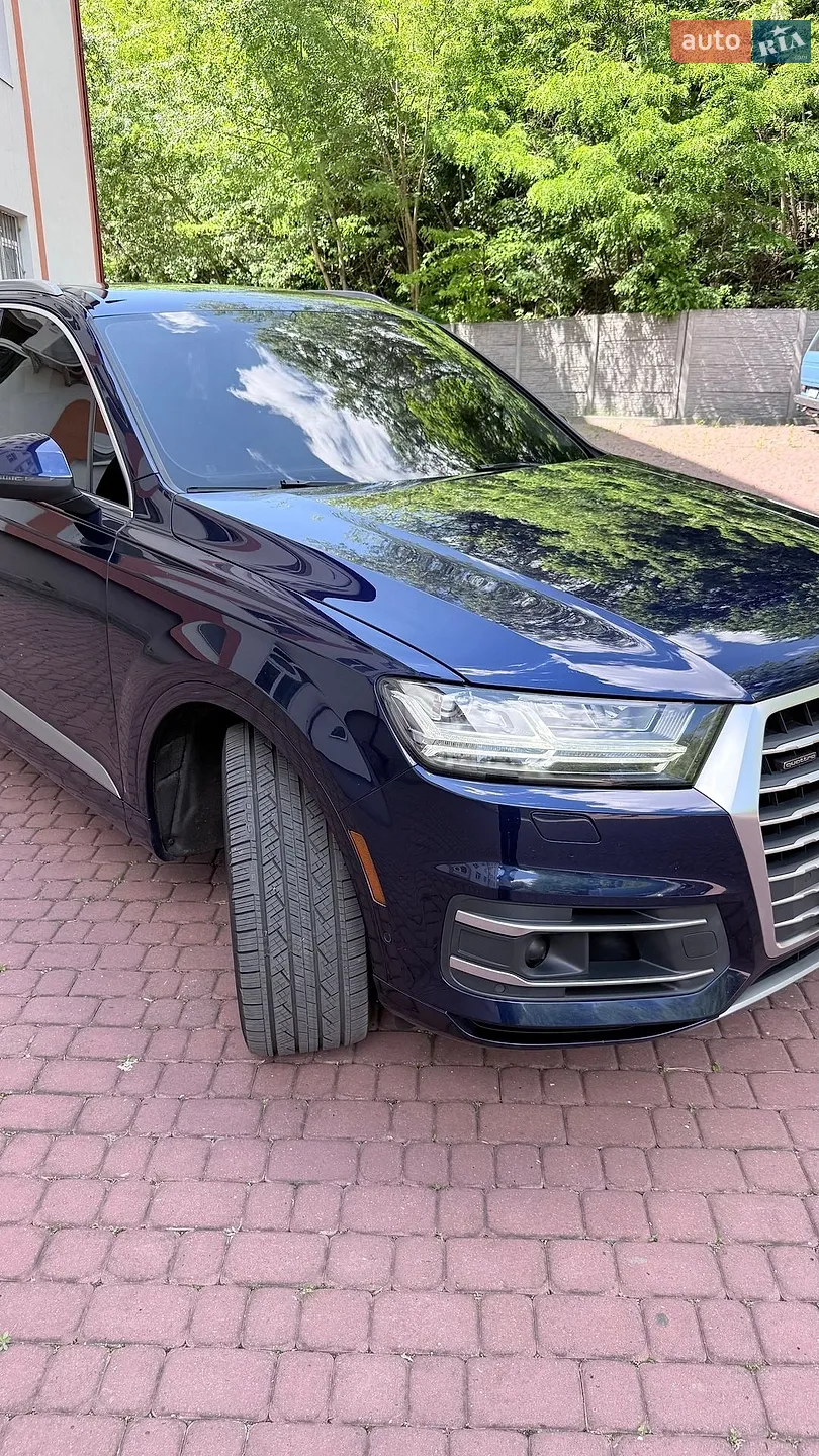 2019 Audi Q7 - мініатюра 14