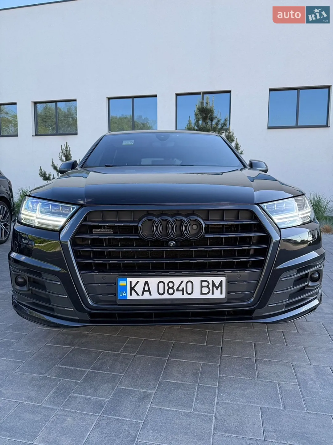 2016 Audi Q7 - мініатюра 11