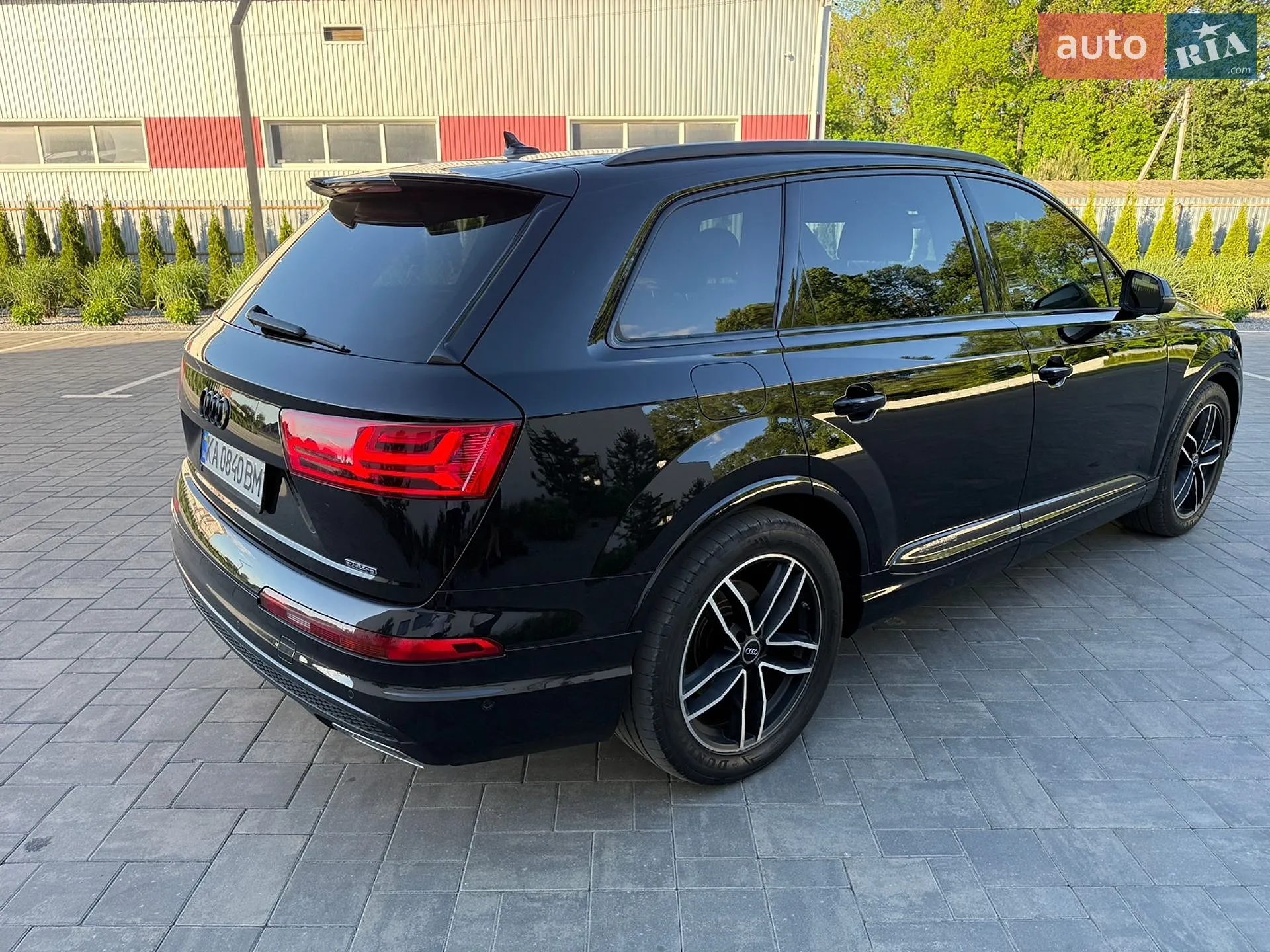 2016 Audi Q7 - мініатюра 7