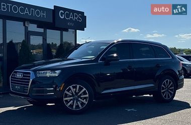 Позашляховик / Кросовер Audi Q7 2016 в Києві