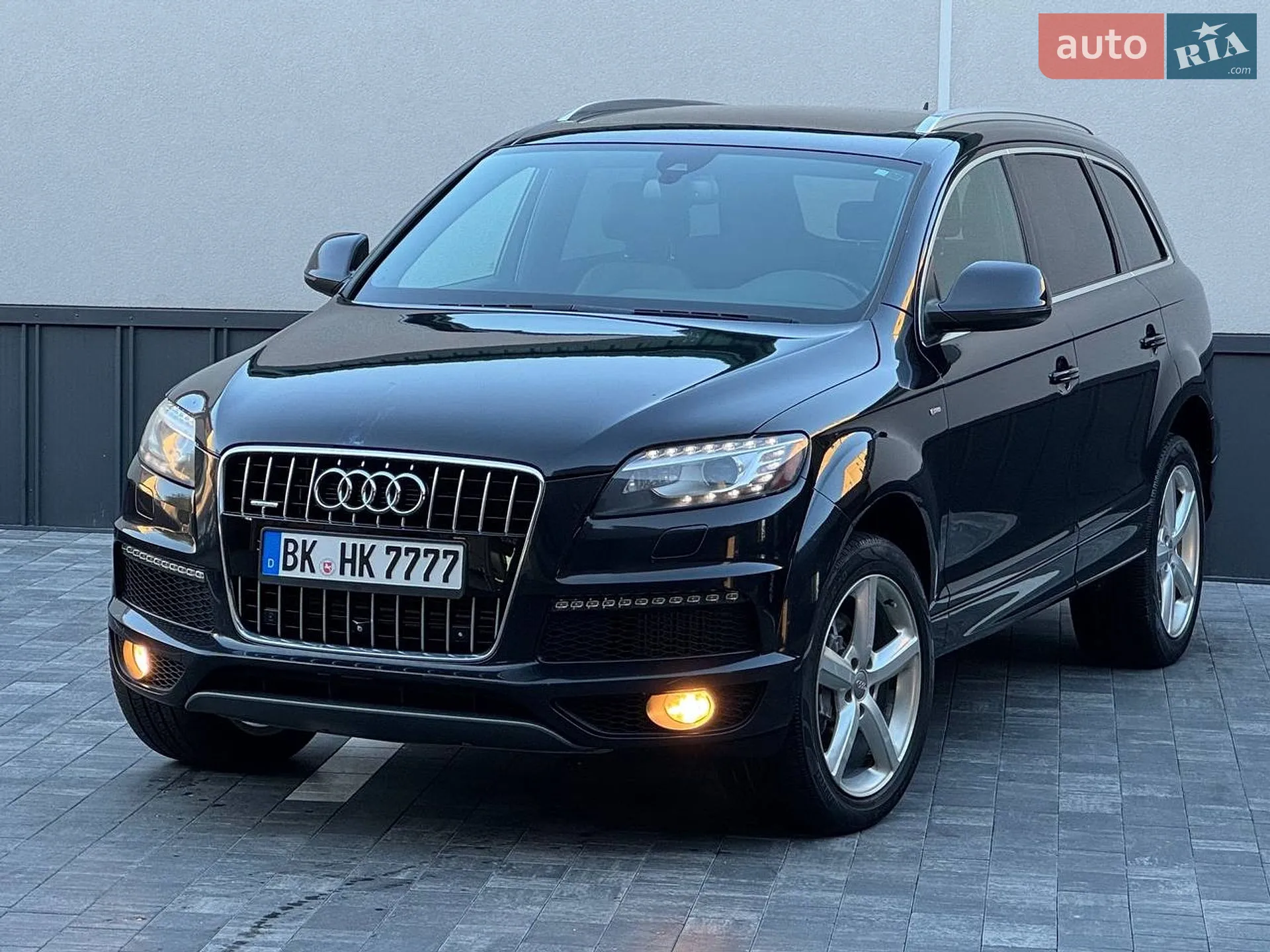 2015 Audi Q7 - мініатюра 5