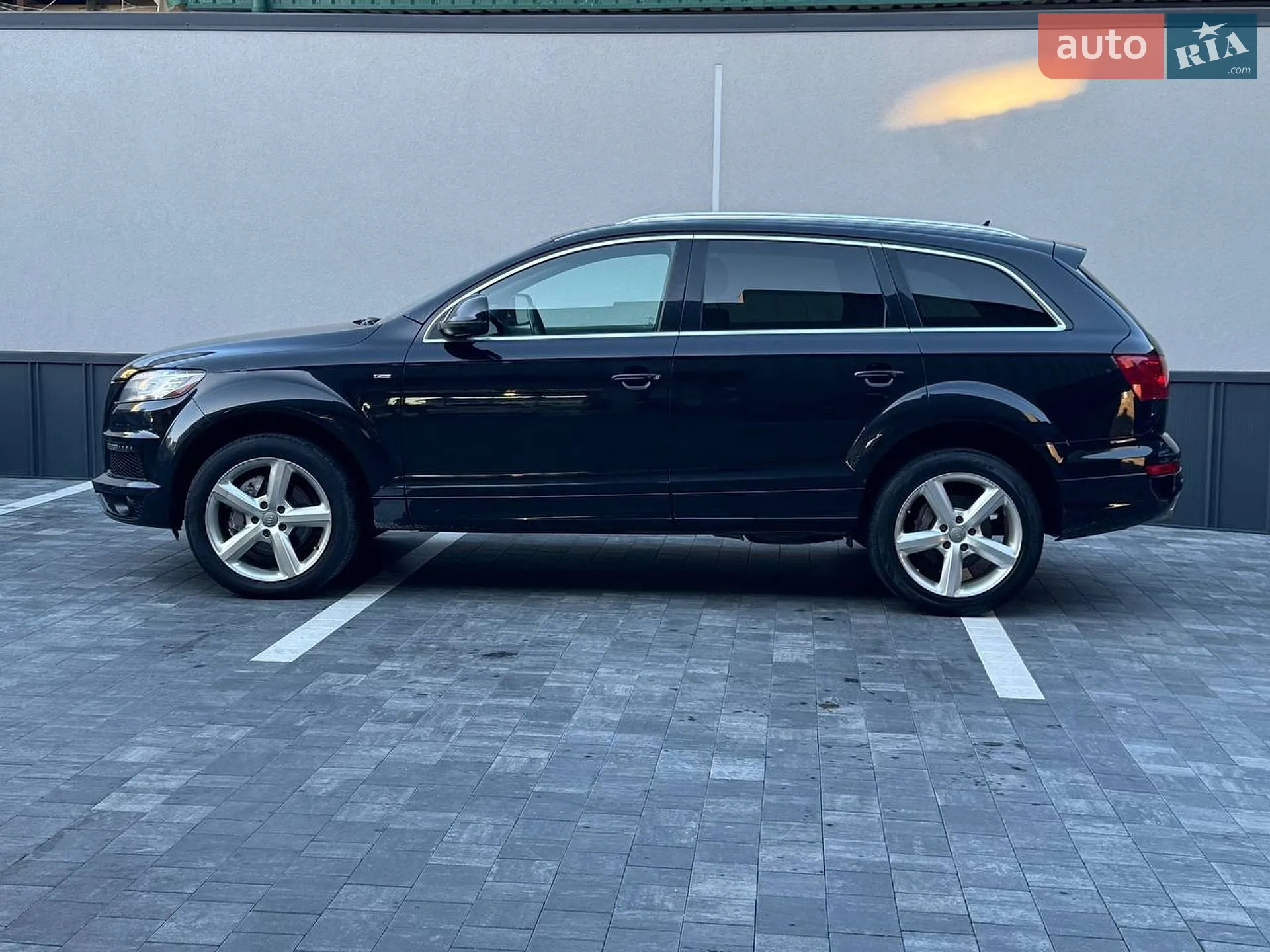 2015 Audi Q7 - мініатюра 14
