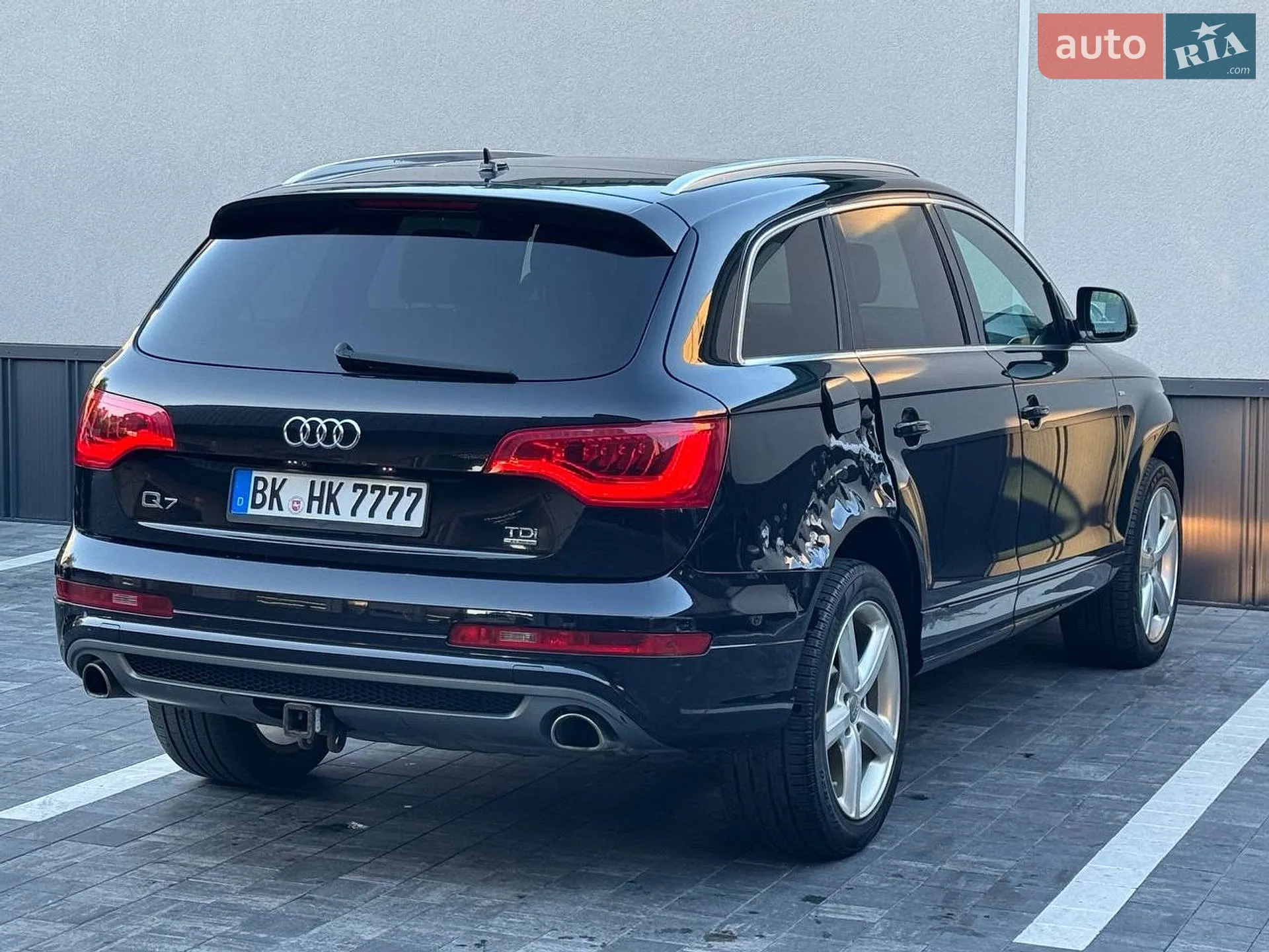 2015 Audi Q7 - мініатюра 13