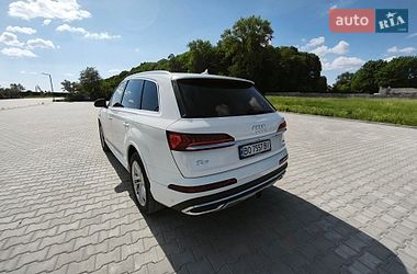 Внедорожник / Кроссовер Audi Q7 2020 в Тернополе