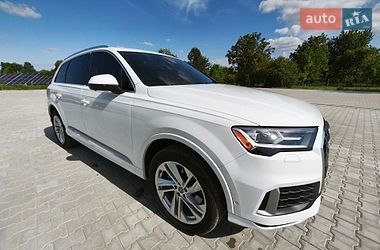 Внедорожник / Кроссовер Audi Q7 2020 в Тернополе