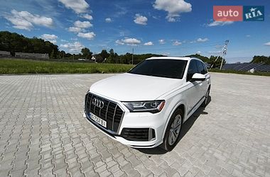 Внедорожник / Кроссовер Audi Q7 2020 в Тернополе