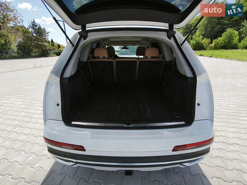 Внедорожник / Кроссовер Audi Q7 2020 в Тернополе