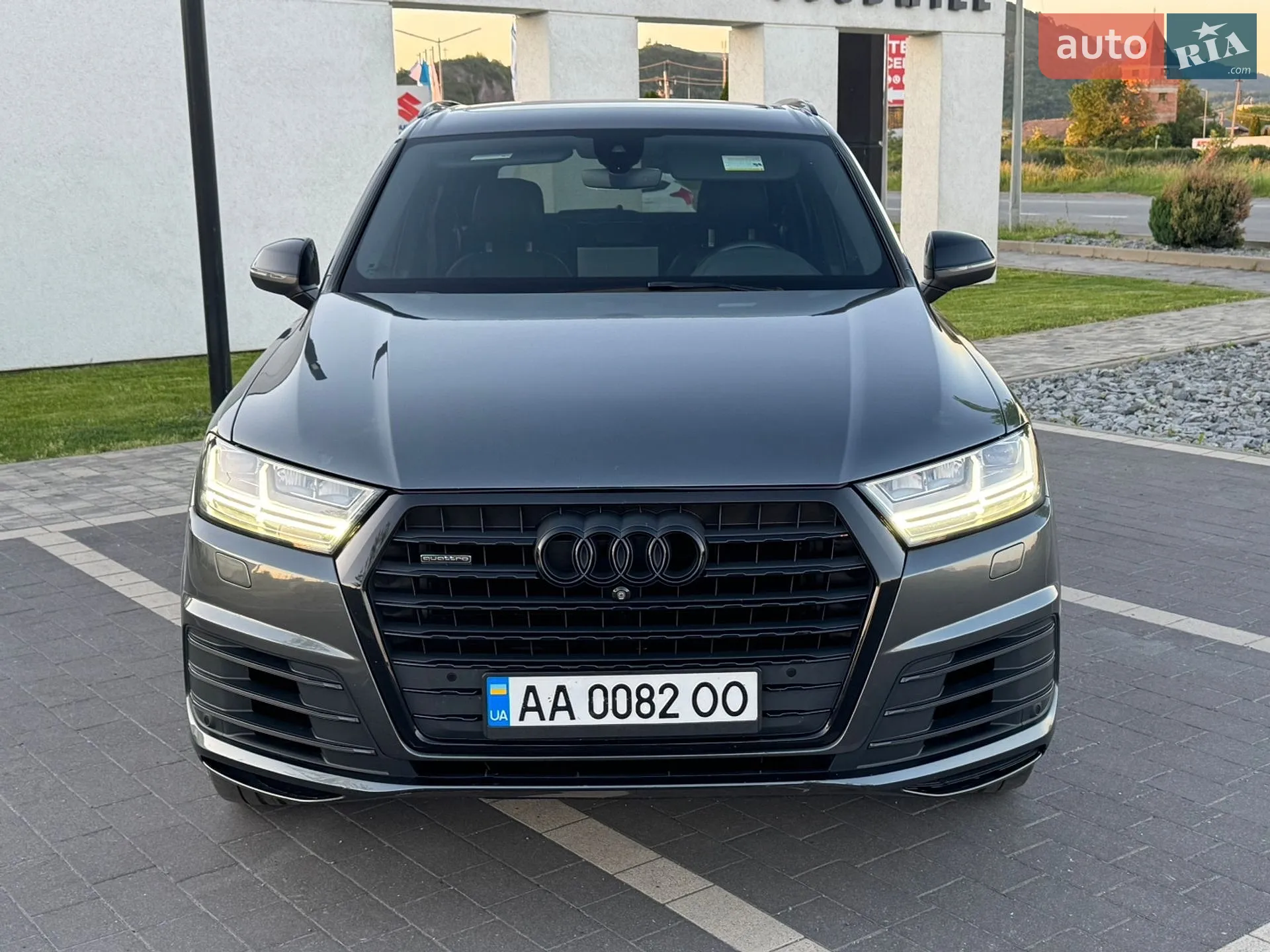 2017 Audi Q7 - мініатюра 4