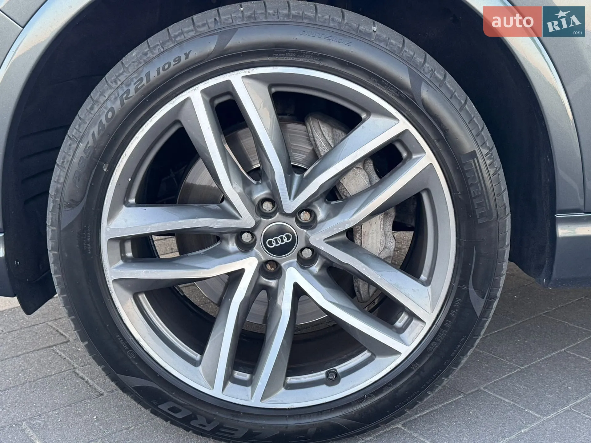 2017 Audi Q7 - мініатюра 17