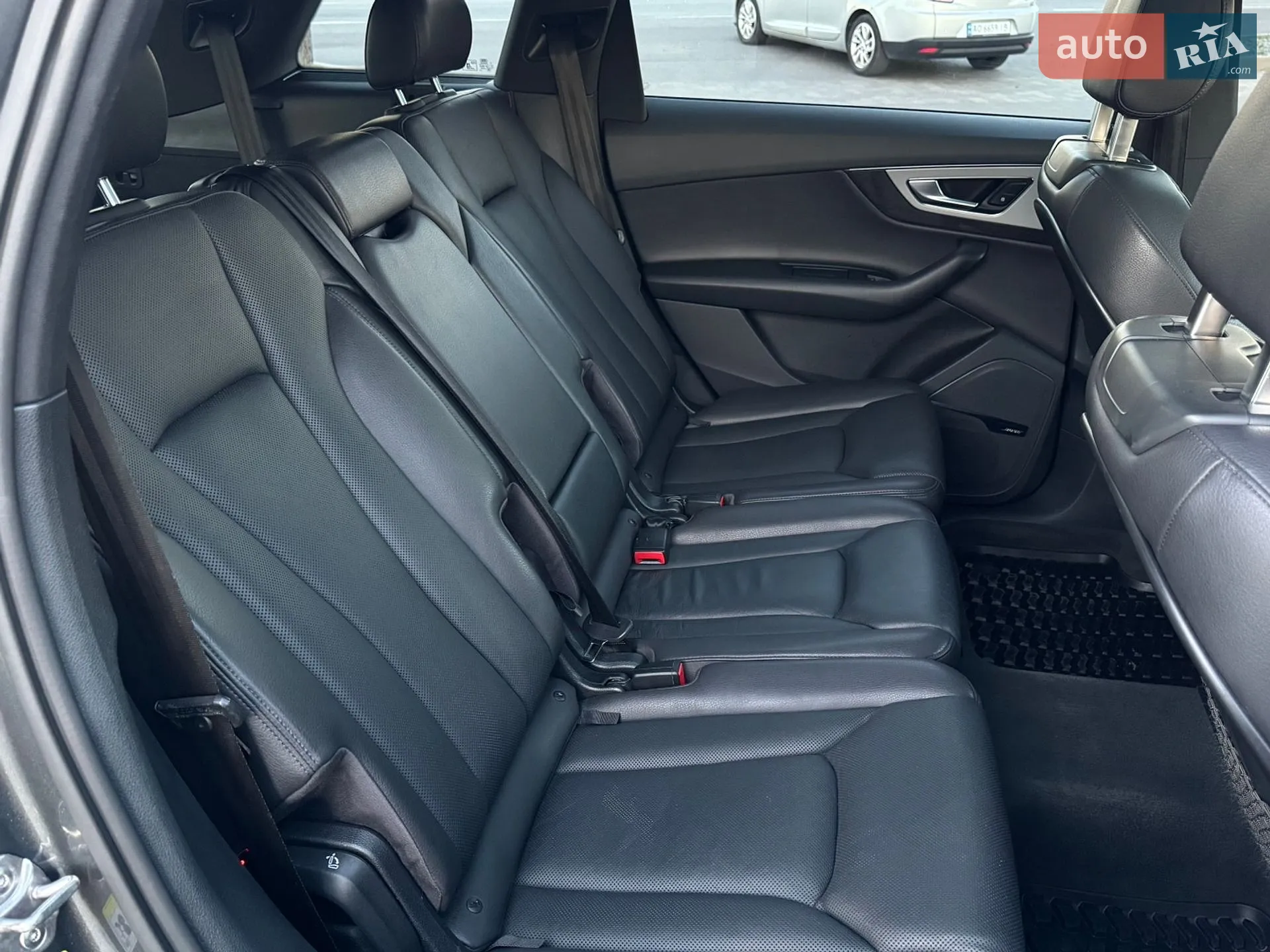 2017 Audi Q7 - мініатюра 24