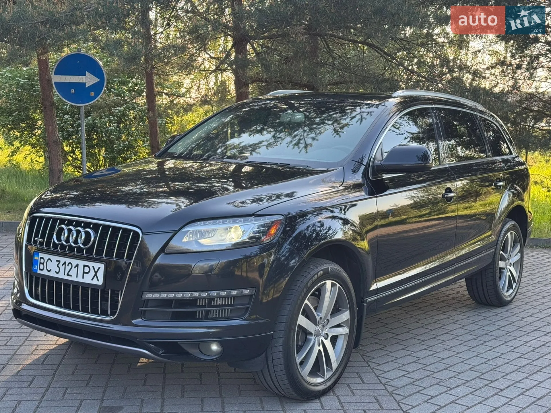 2011 Audi Q7 - мініатюра 4