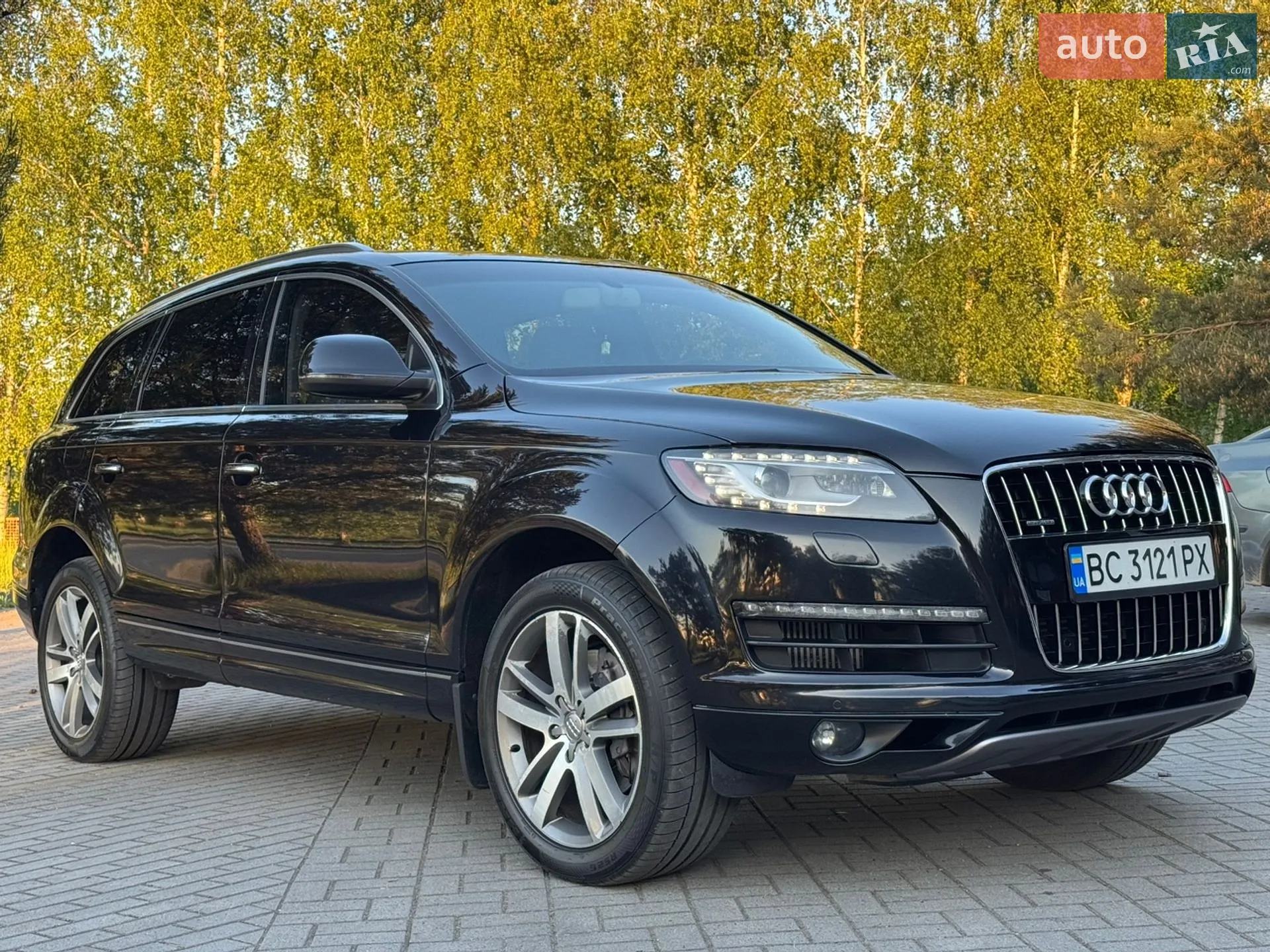 2011 Audi Q7 - мініатюра 2