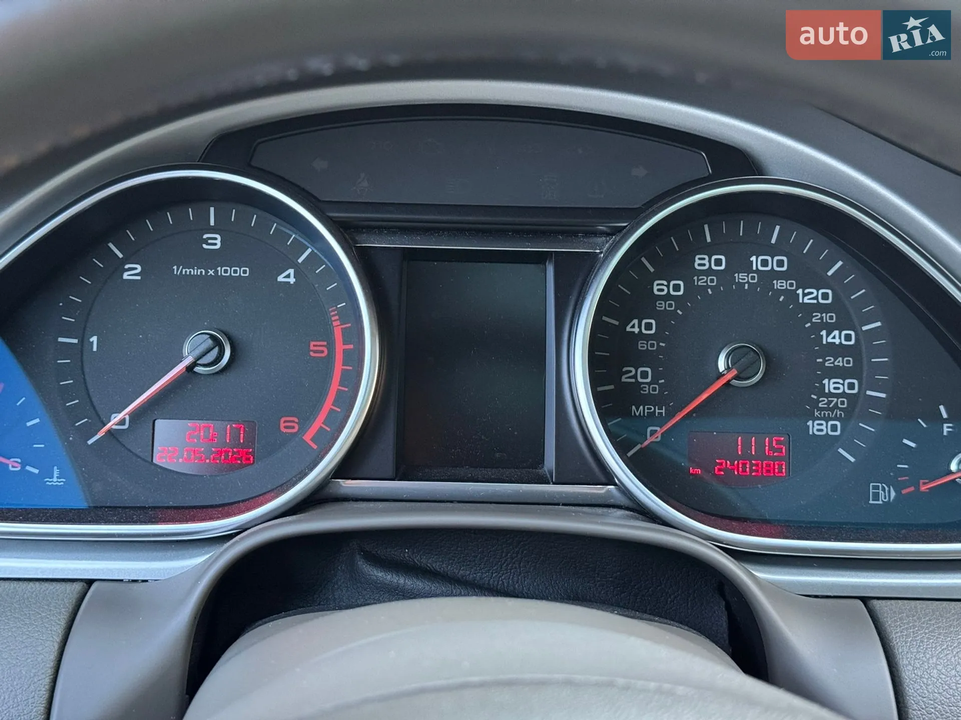 2011 Audi Q7 - мініатюра 18