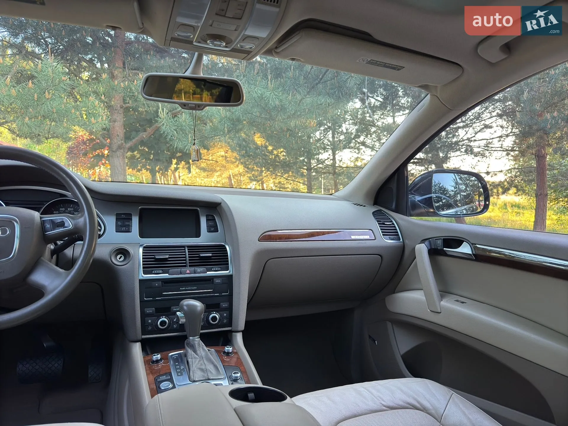 2011 Audi Q7 - мініатюра 22