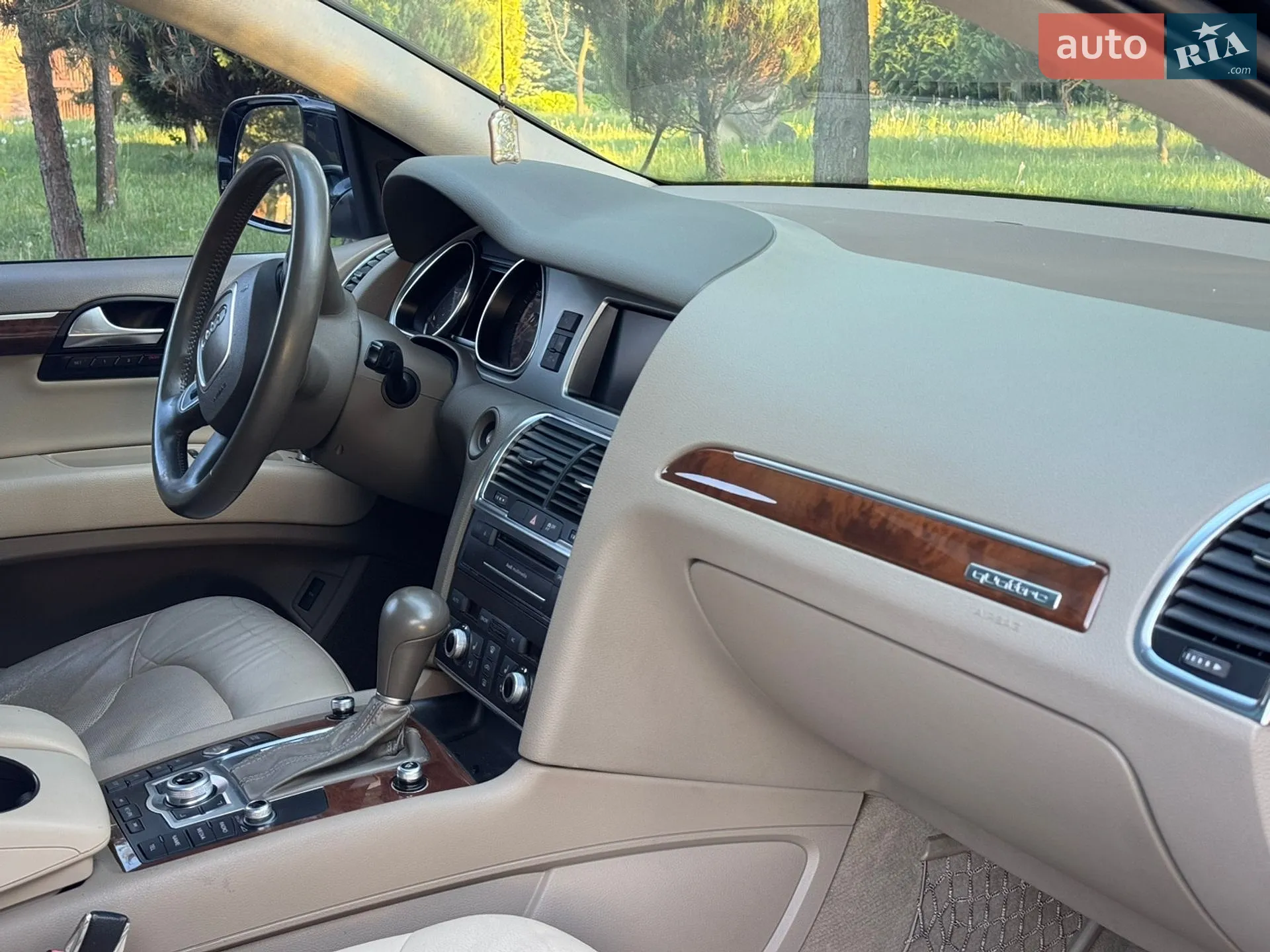 2011 Audi Q7 - мініатюра 28
