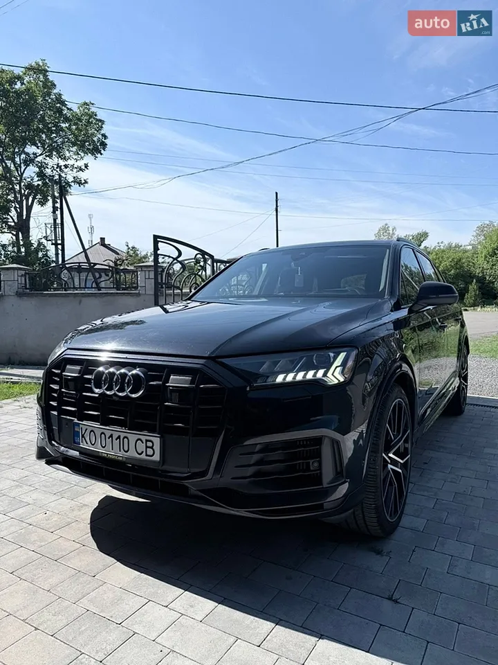 2021 Audi Q7 - мініатюра 17