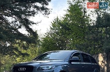 Позашляховик / Кросовер Audi Q7 2015 в Броварах