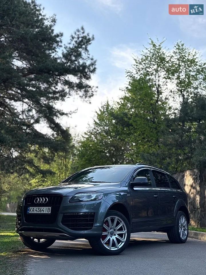 2015 Audi Q7 - мініатюра 46
