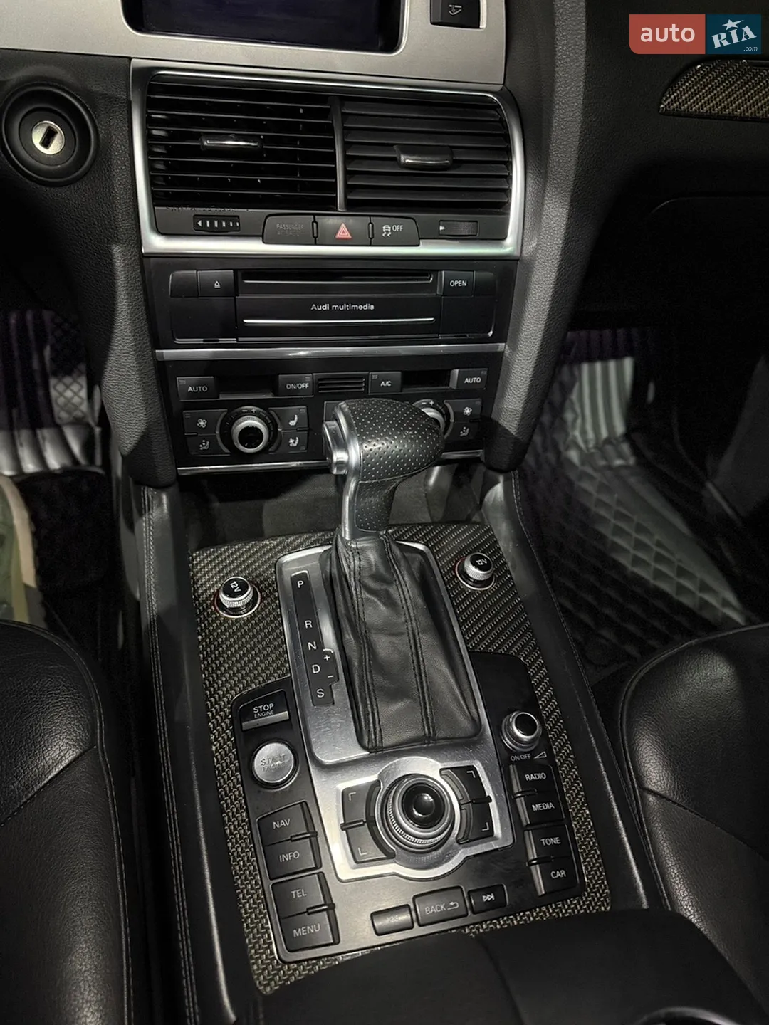 2015 Audi Q7 - мініатюра 9