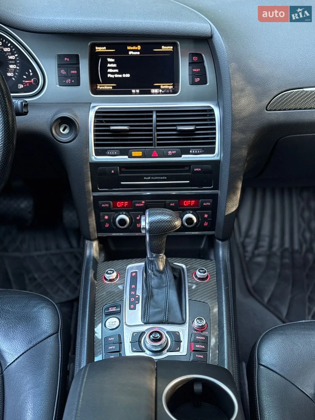 2015 Audi Q7 - мініатюра 11