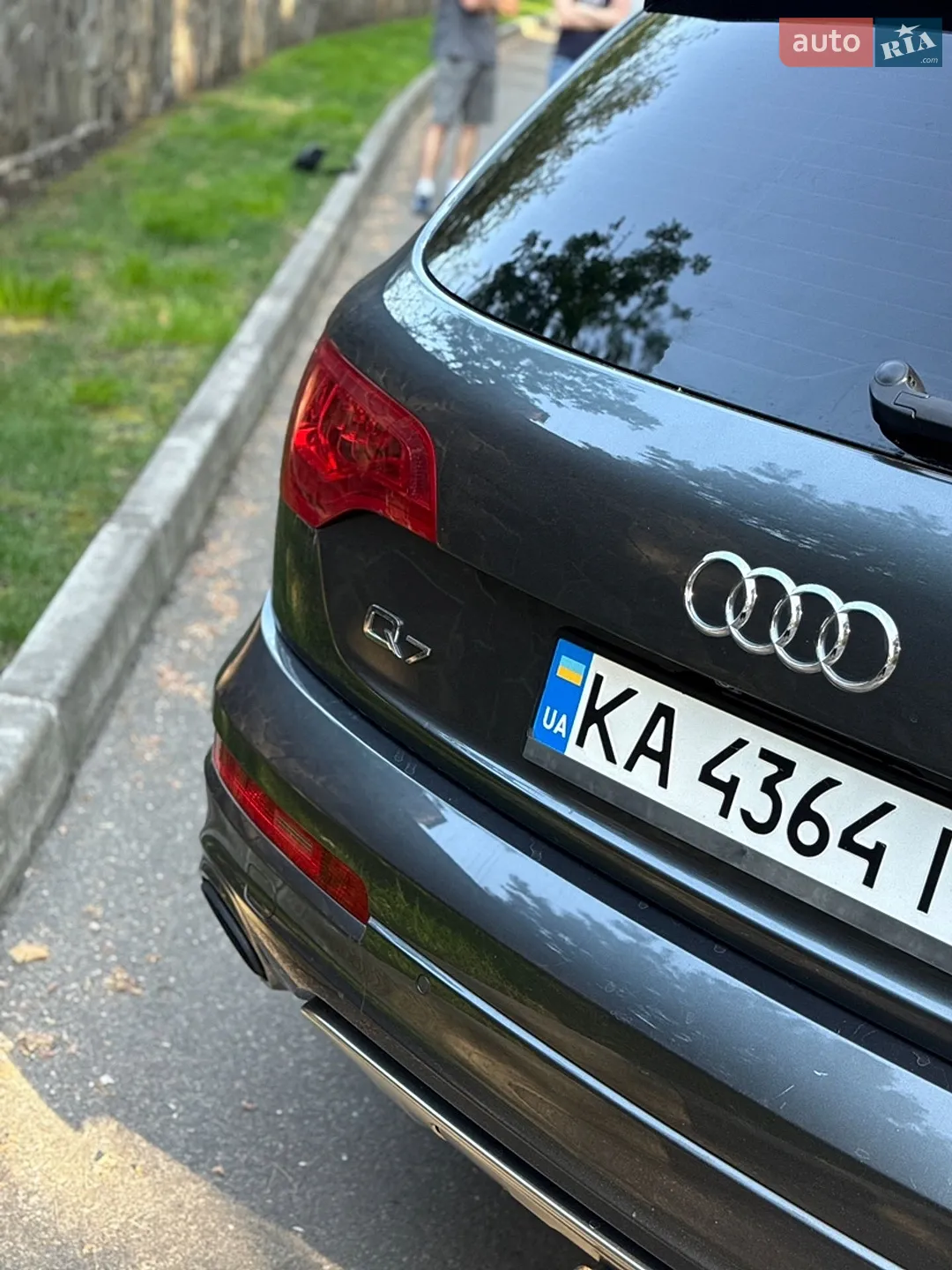 2015 Audi Q7 - мініатюра 15