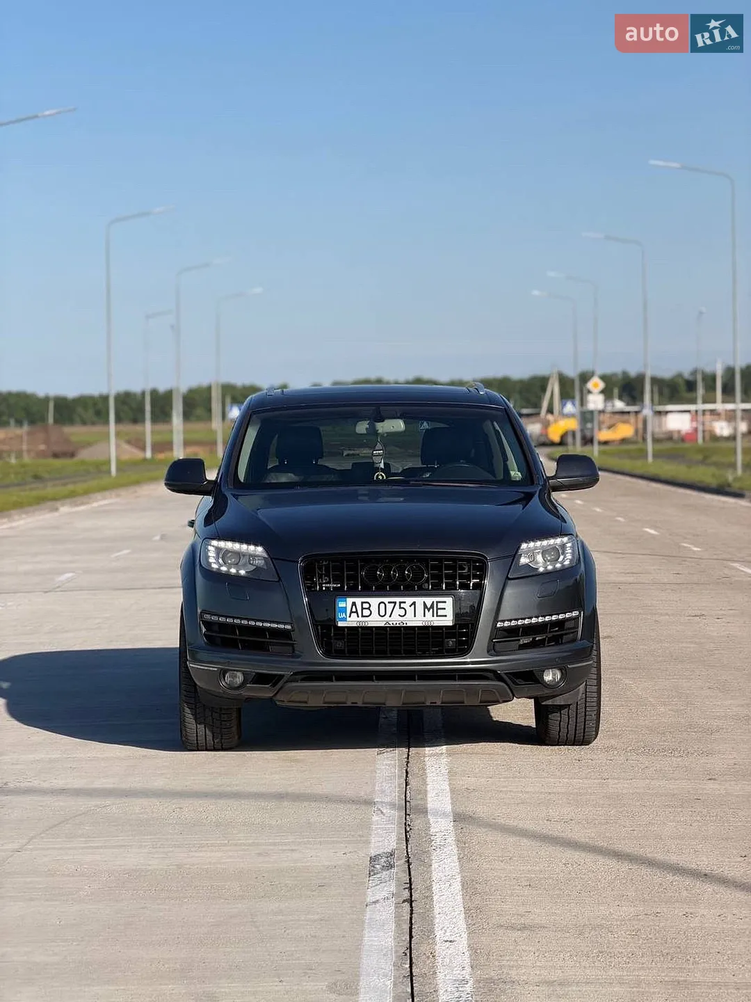 2015 Audi Q7 - мініатюра 3