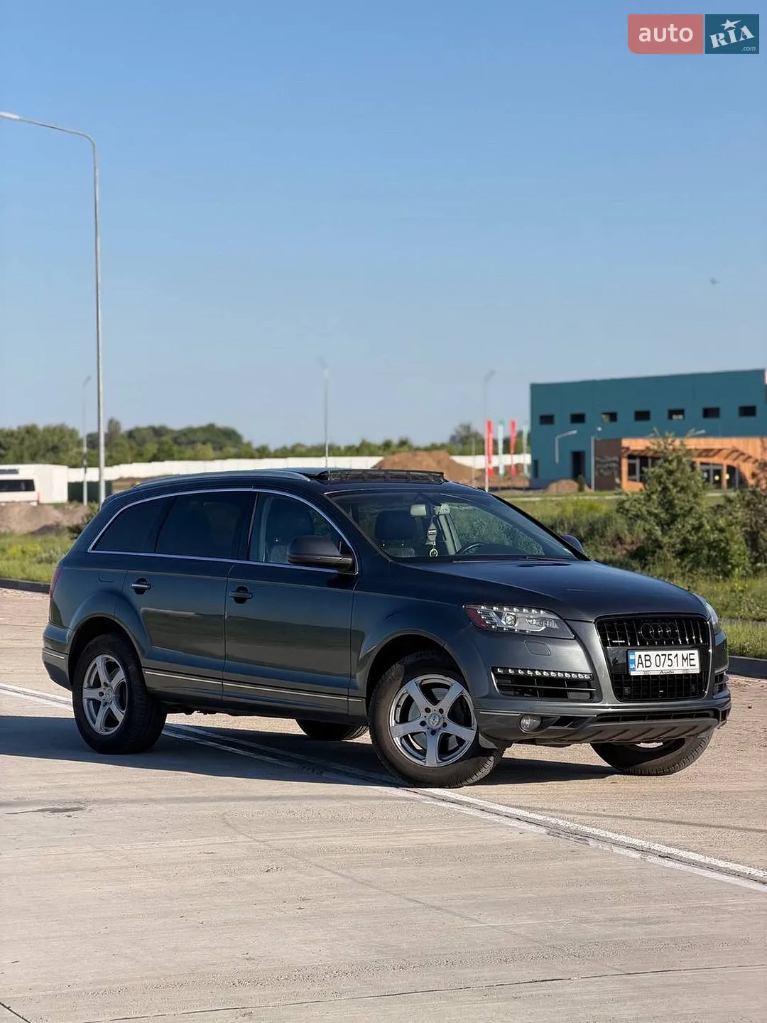 2015 Audi Q7 - мініатюра 7