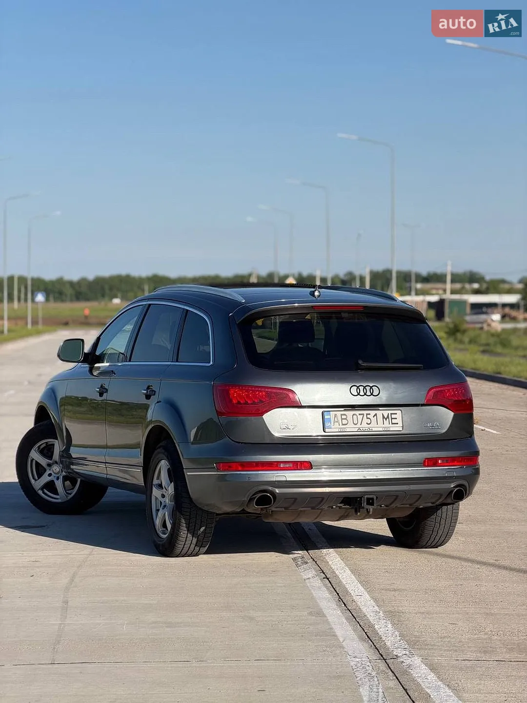 2015 Audi Q7 - мініатюра 11