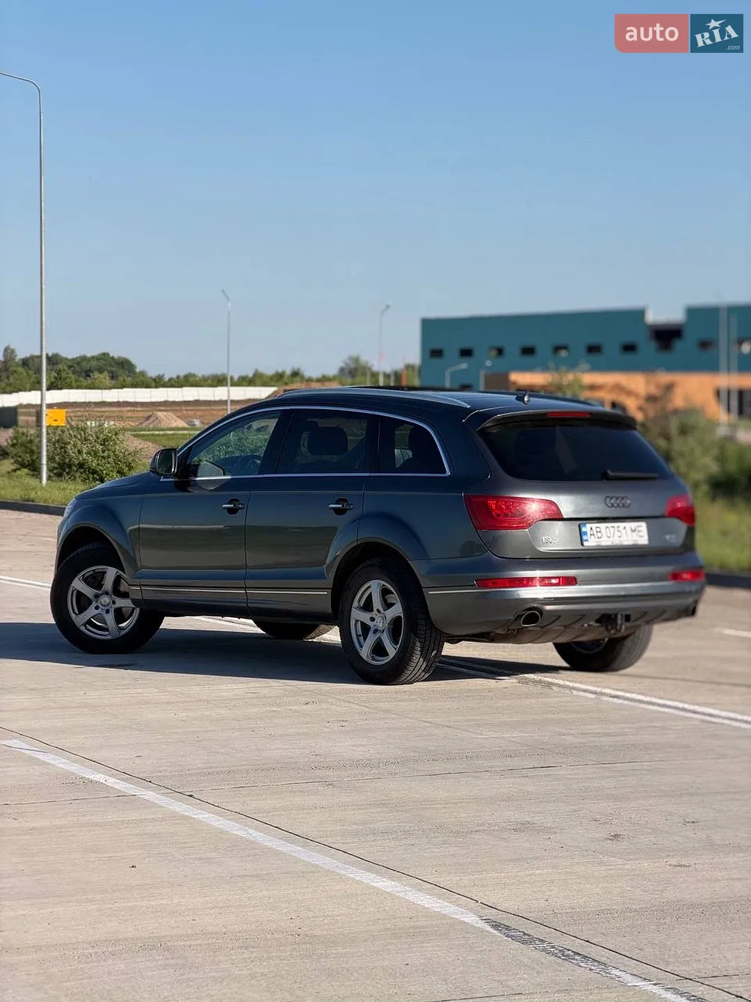 2015 Audi Q7 - мініатюра 16