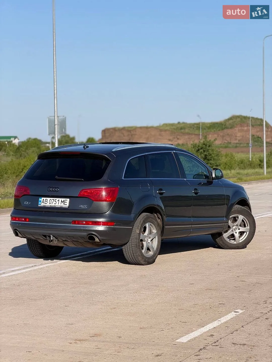 2015 Audi Q7 - мініатюра 22