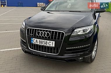 Внедорожник / Кроссовер Audi Q7 2012 в Умани