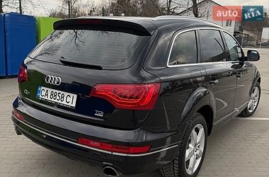 Внедорожник / Кроссовер Audi Q7 2012 в Умани