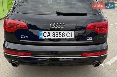 Внедорожник / Кроссовер Audi Q7 2012 в Умани