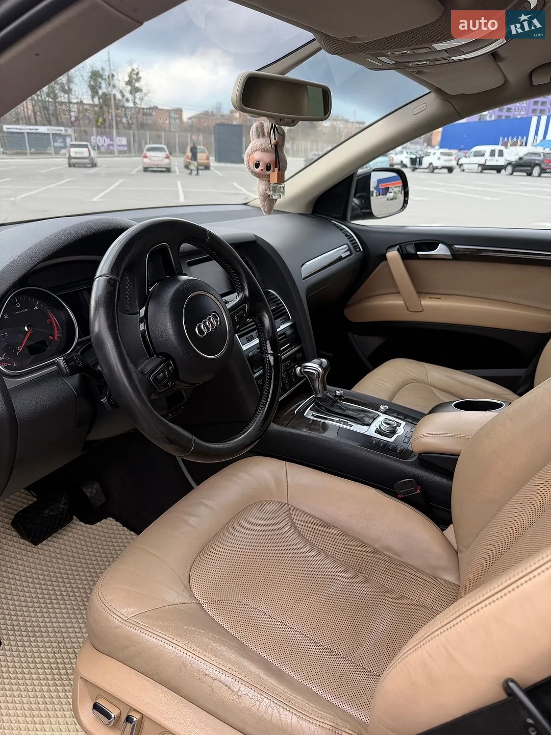 2012 Audi Q7 - мініатюра 13