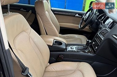 Внедорожник / Кроссовер Audi Q7 2012 в Умани