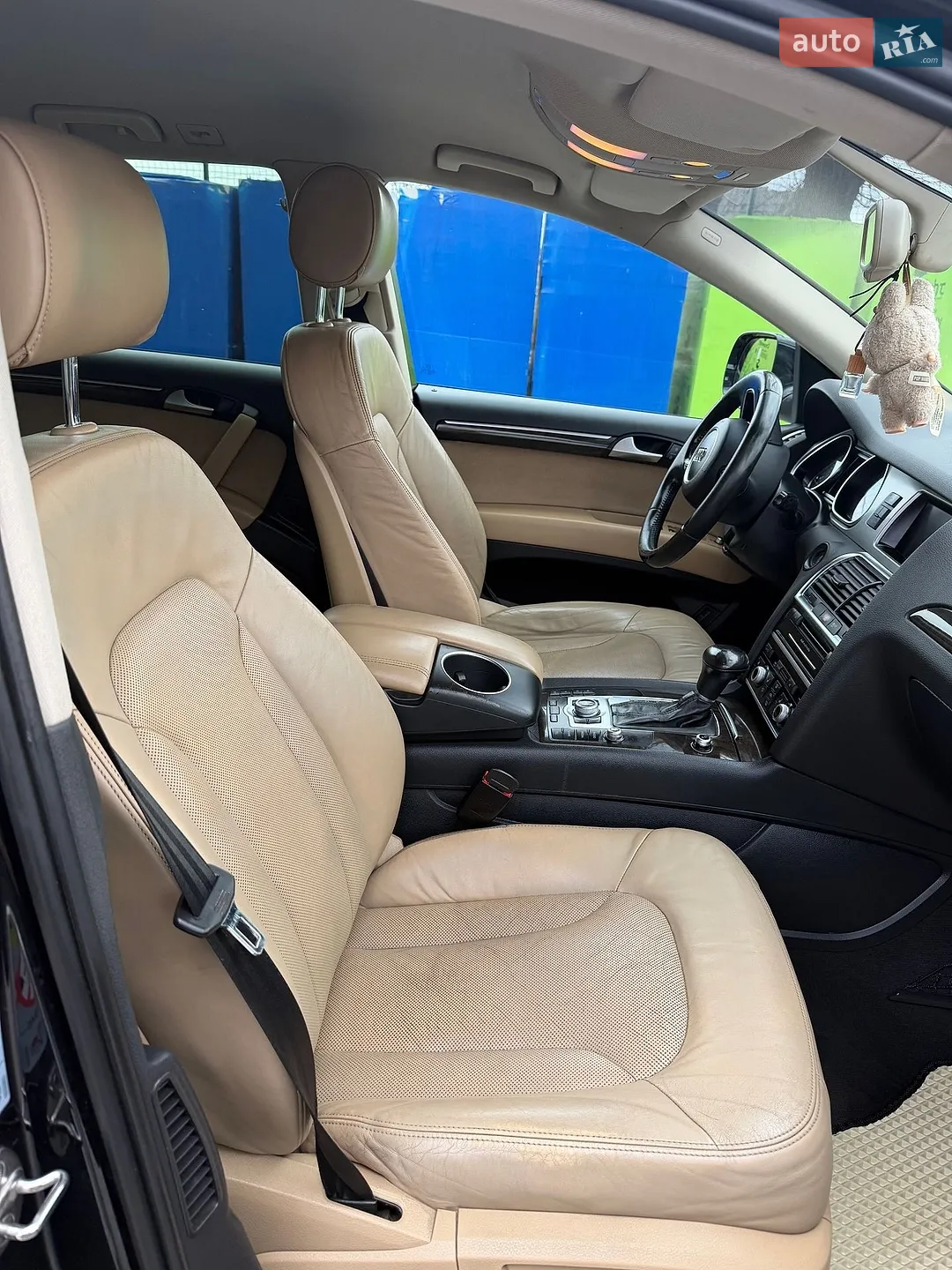 2012 Audi Q7 - мініатюра 15