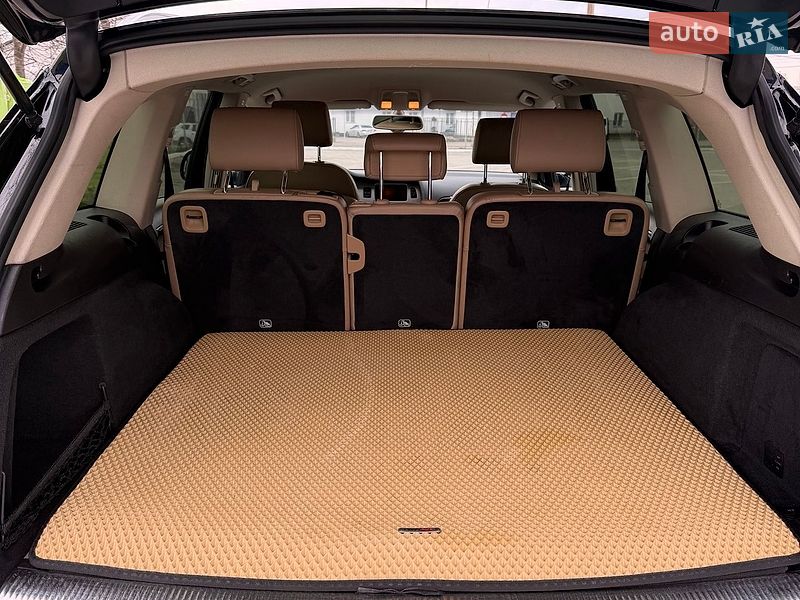 Внедорожник / Кроссовер Audi Q7 2012 в Умани