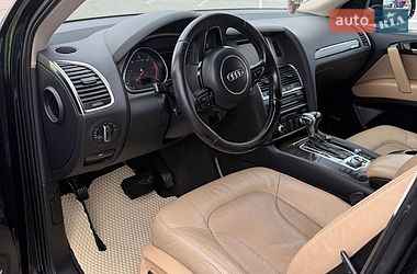 Внедорожник / Кроссовер Audi Q7 2012 в Умани