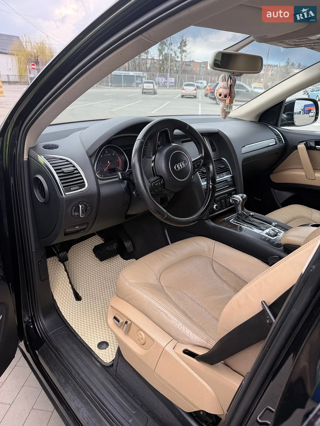 2012 Audi Q7 - мініатюра 27