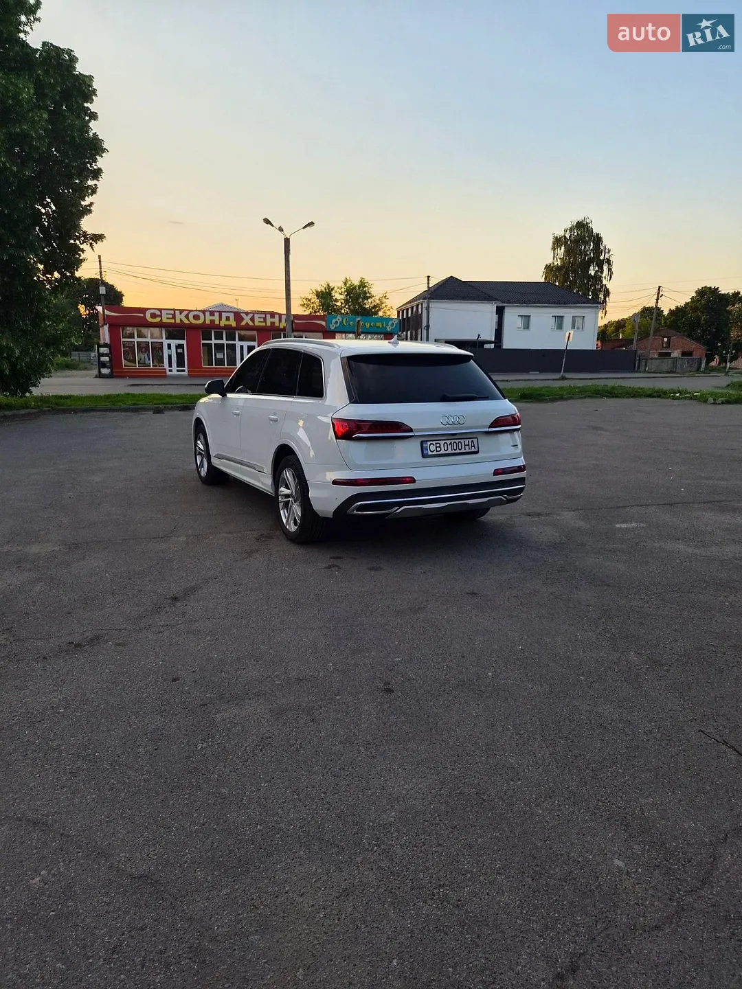 2023 Audi Q7 - мініатюра 20