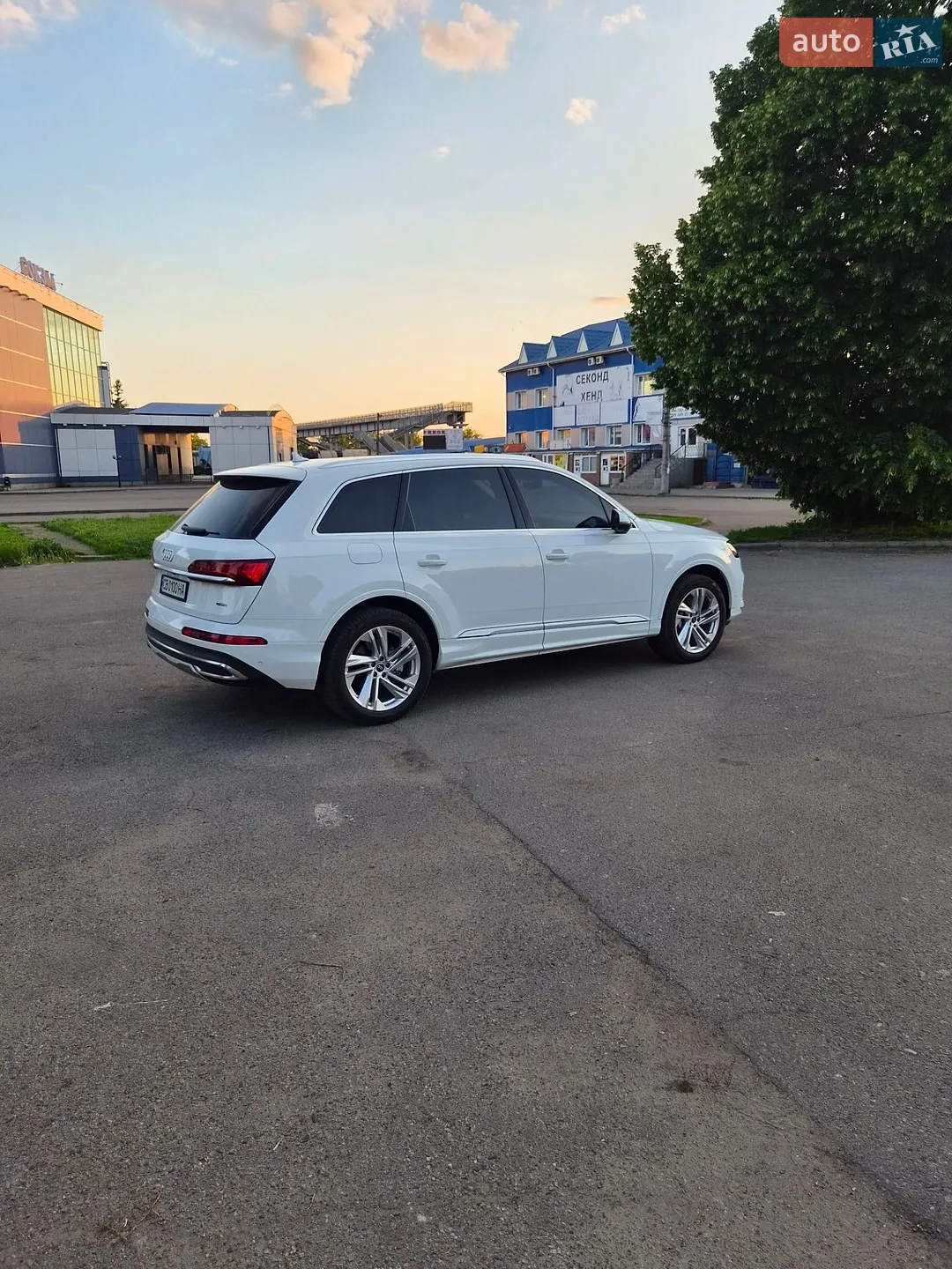 2023 Audi Q7 - мініатюра 23
