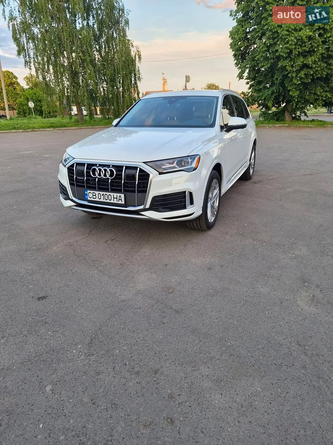 2023 Audi Q7 - мініатюра 27