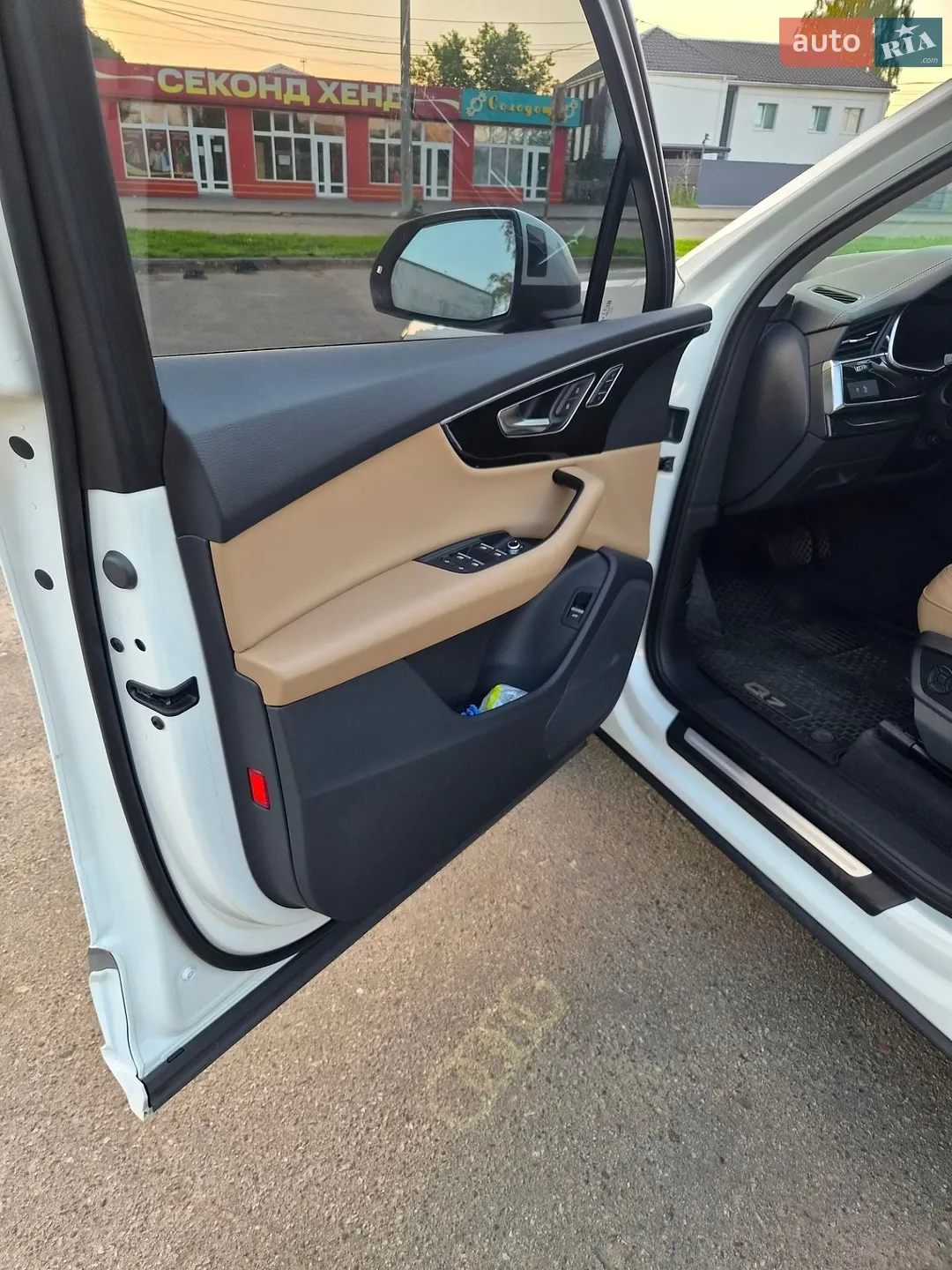 2023 Audi Q7 - мініатюра 37