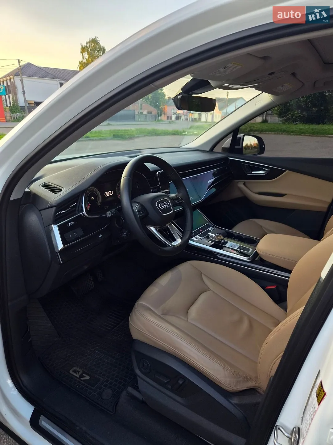 2023 Audi Q7 - мініатюра 46