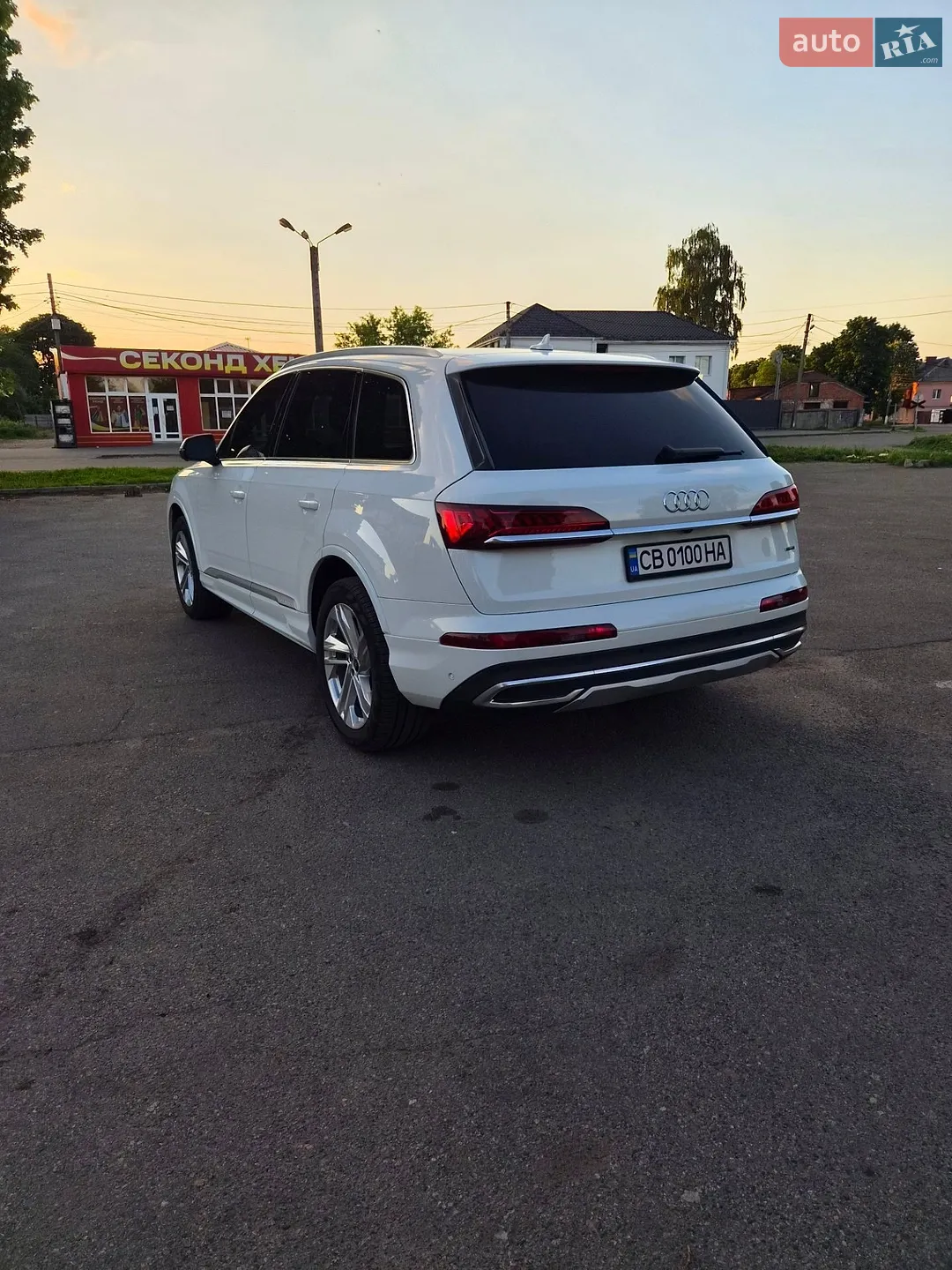 2023 Audi Q7 - мініатюра 51